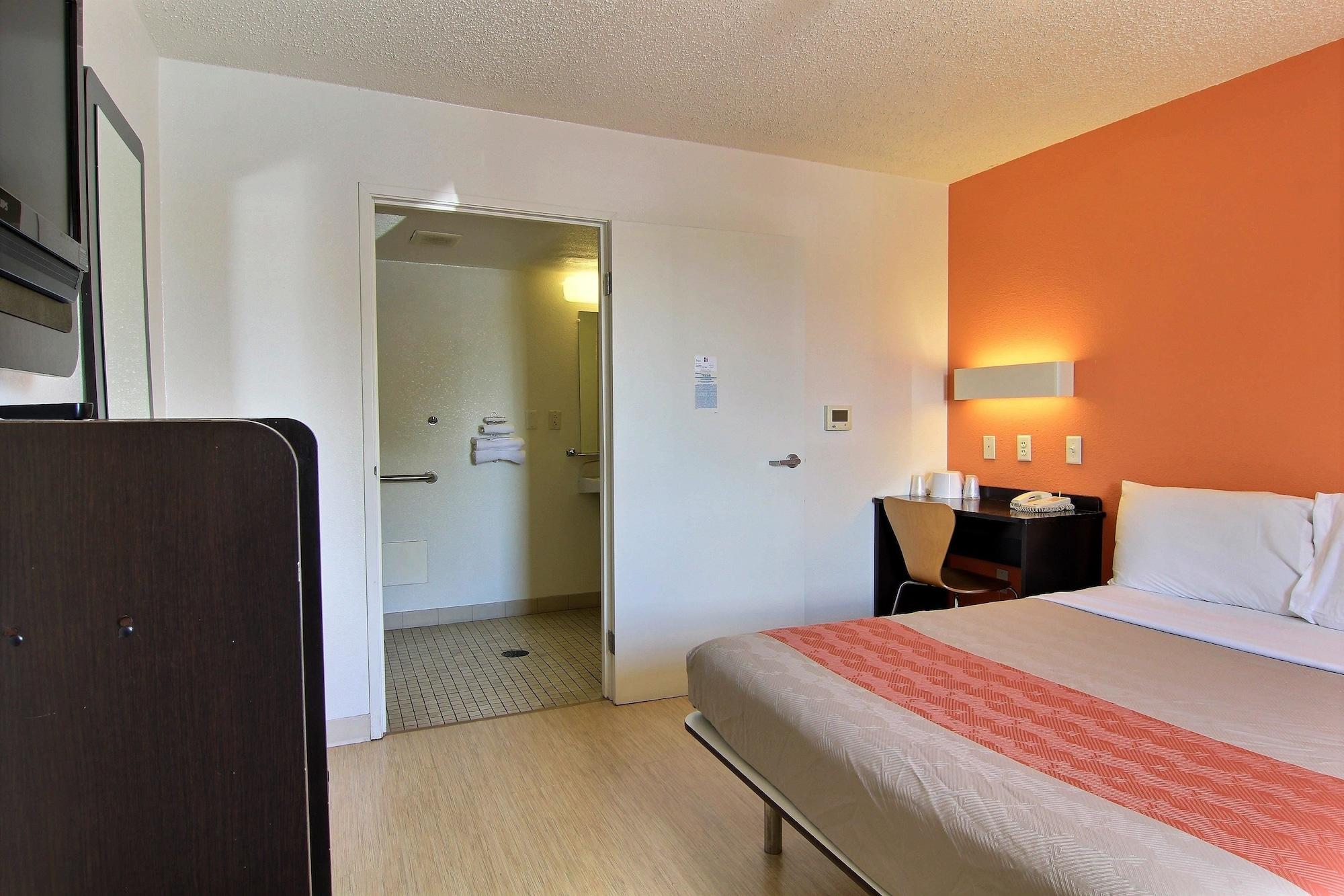 Motel 6-Austin, Tx Buitenkant foto