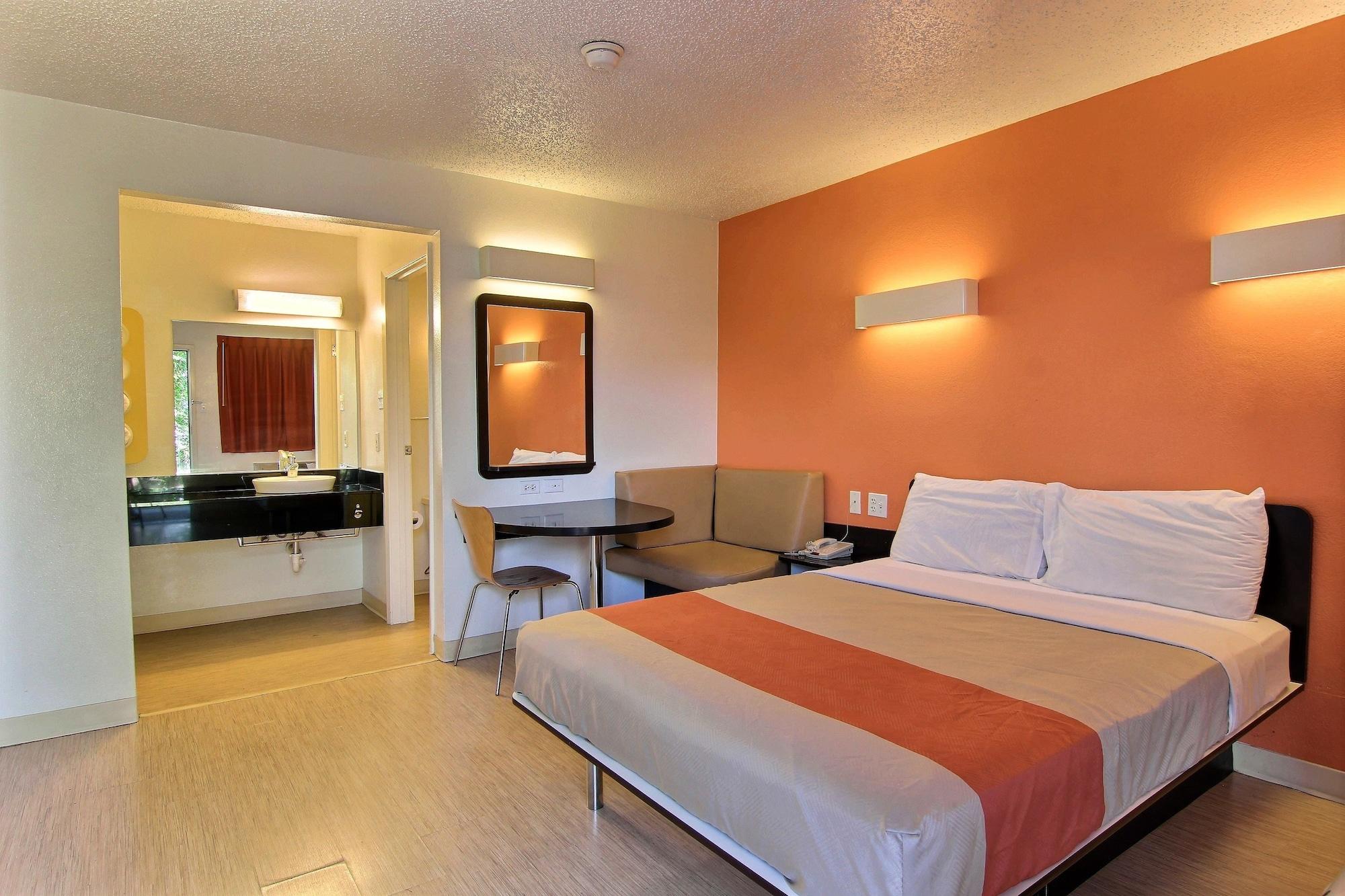 Motel 6-Austin, Tx Buitenkant foto