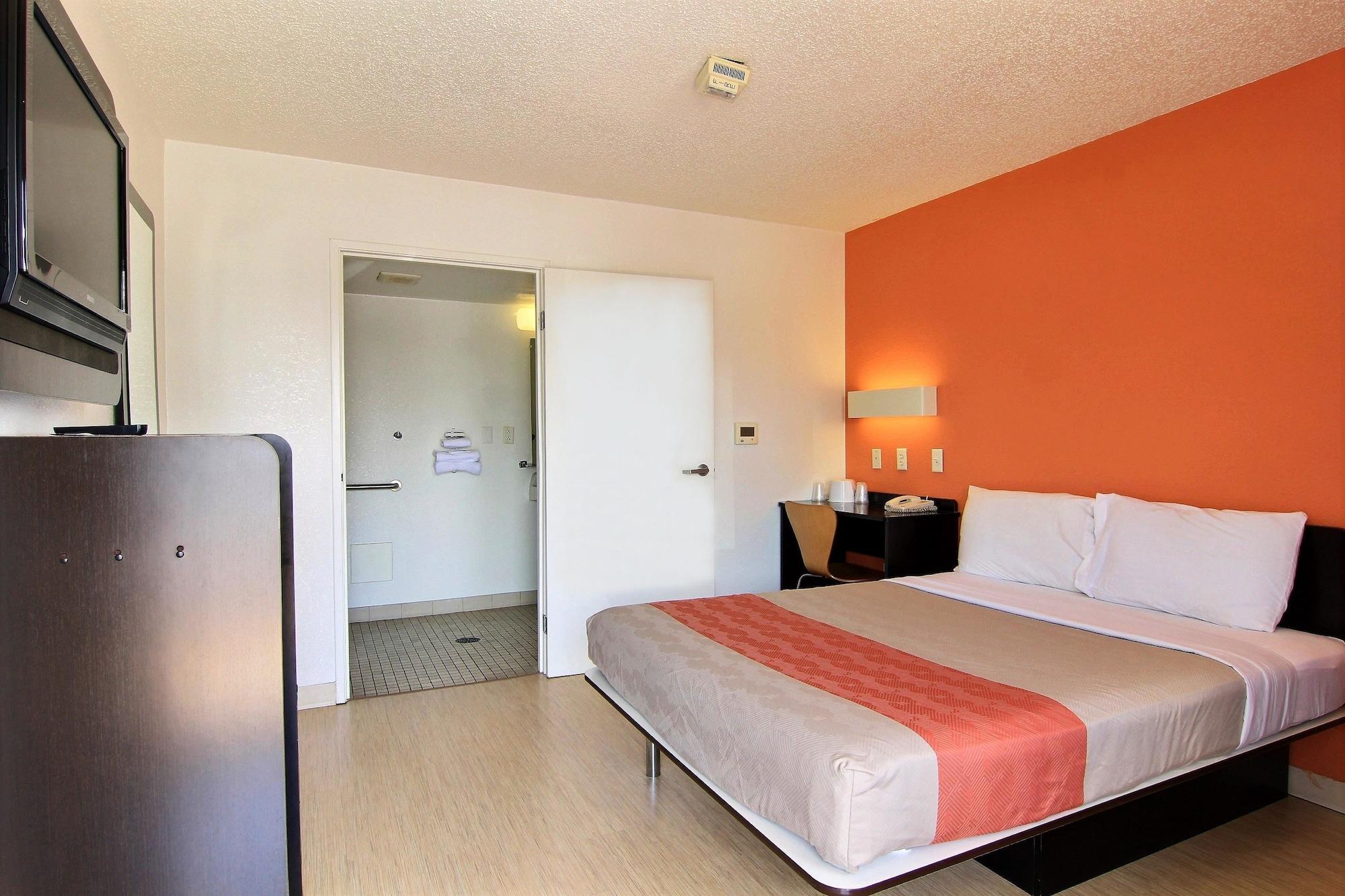 Motel 6-Austin, Tx Buitenkant foto