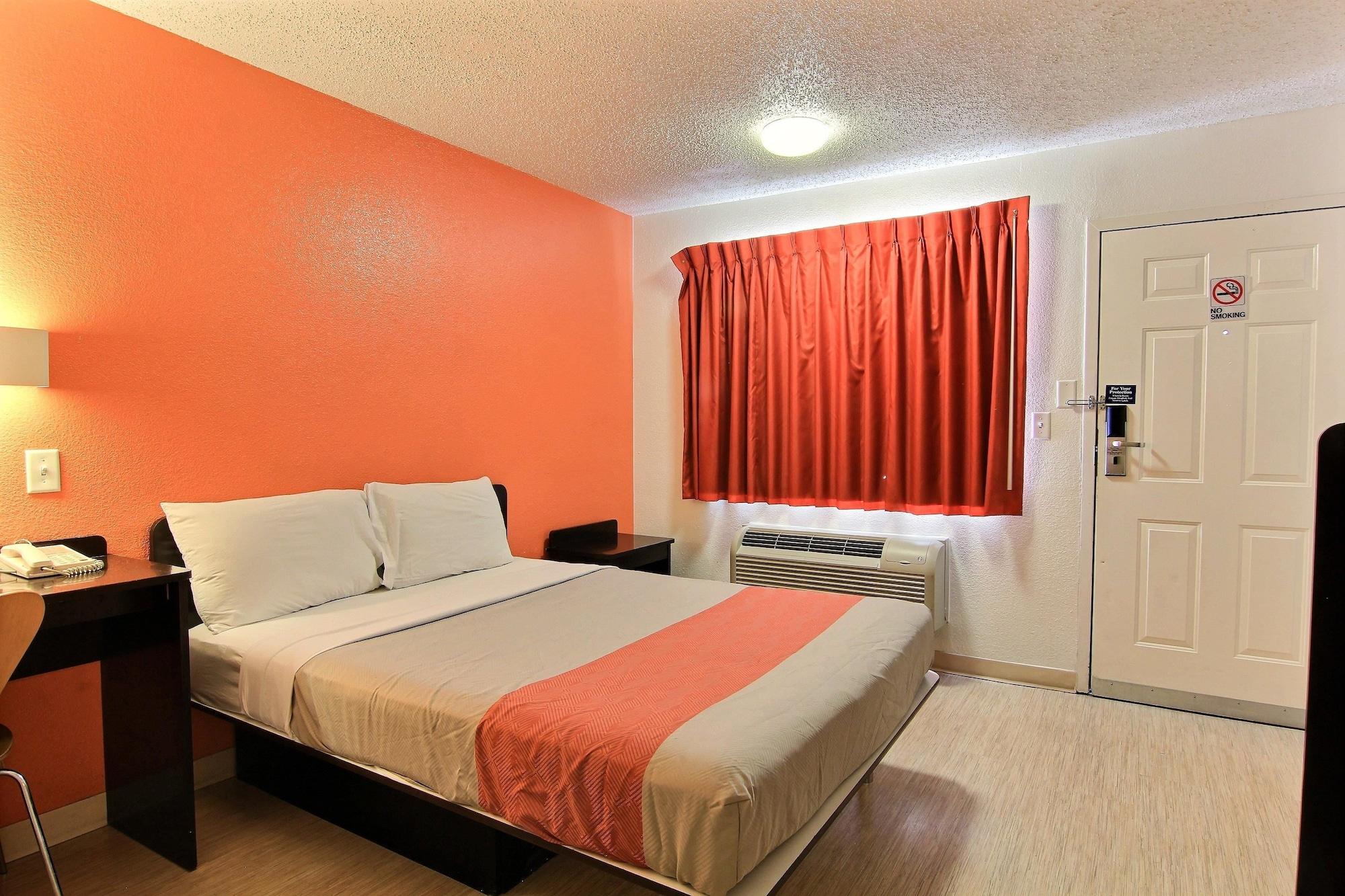 Motel 6-Austin, Tx Buitenkant foto