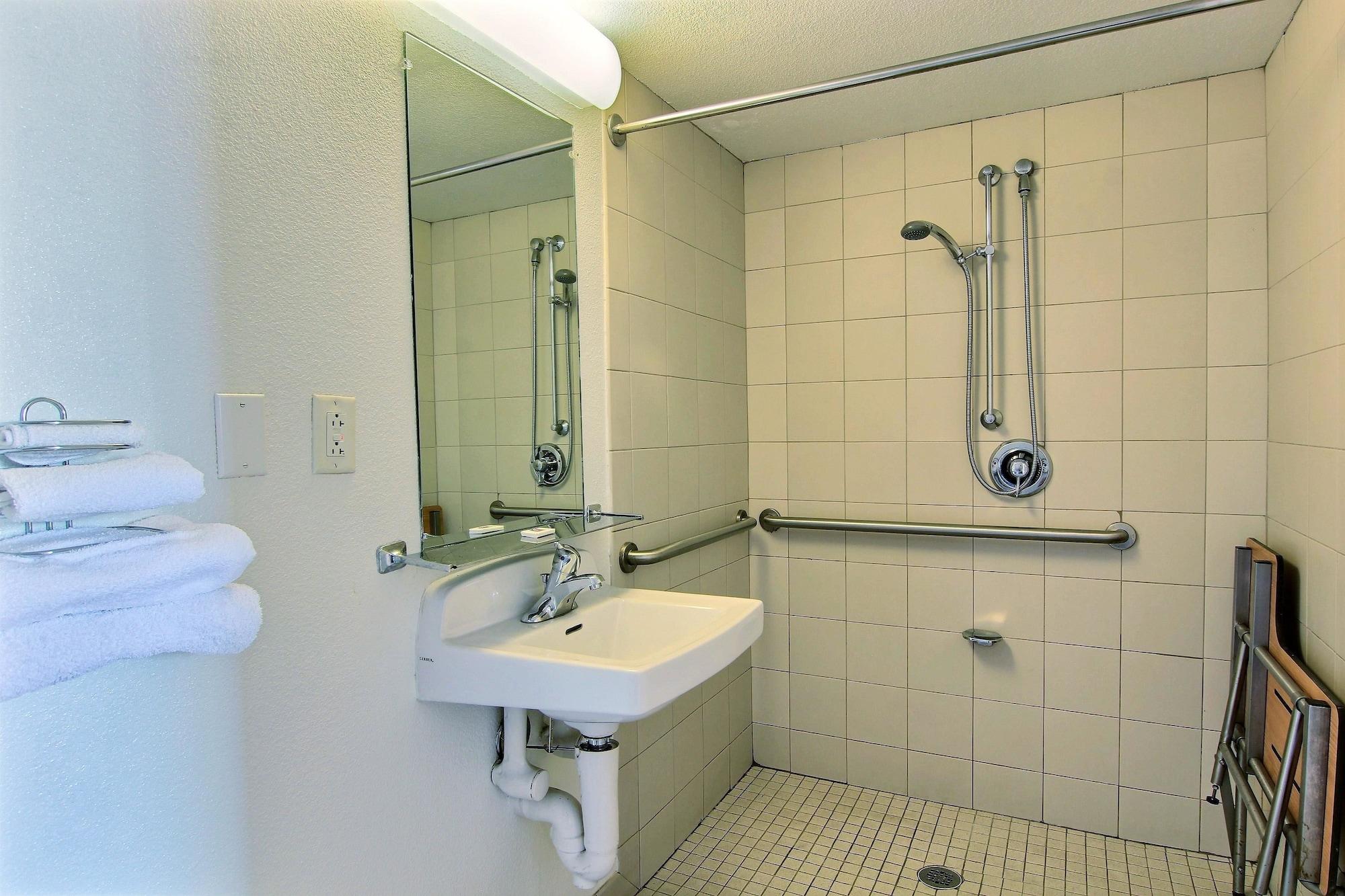 Motel 6-Austin, Tx Buitenkant foto