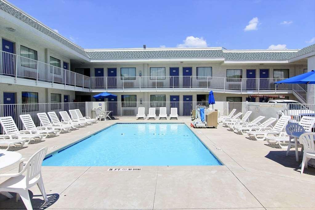 Motel 6-Austin, Tx Faciliteiten foto