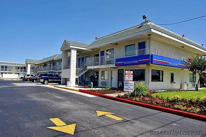 Motel 6-Austin, Tx Buitenkant foto