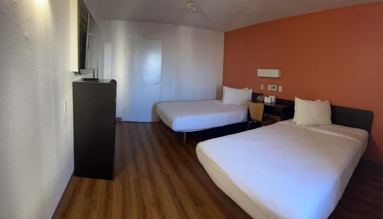 Motel 6-Austin, Tx Buitenkant foto