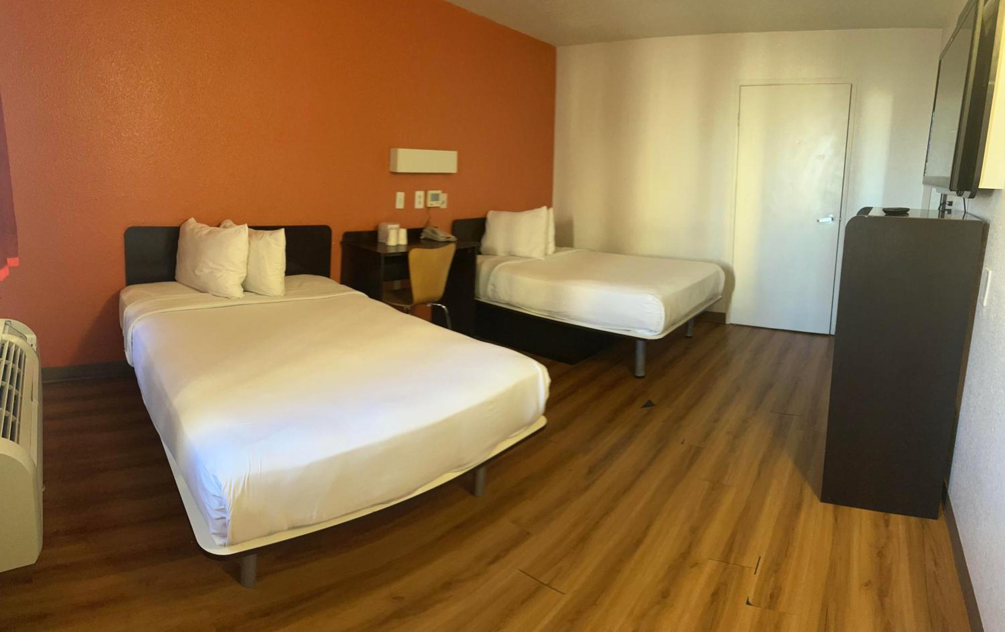 Motel 6-Austin, Tx Buitenkant foto