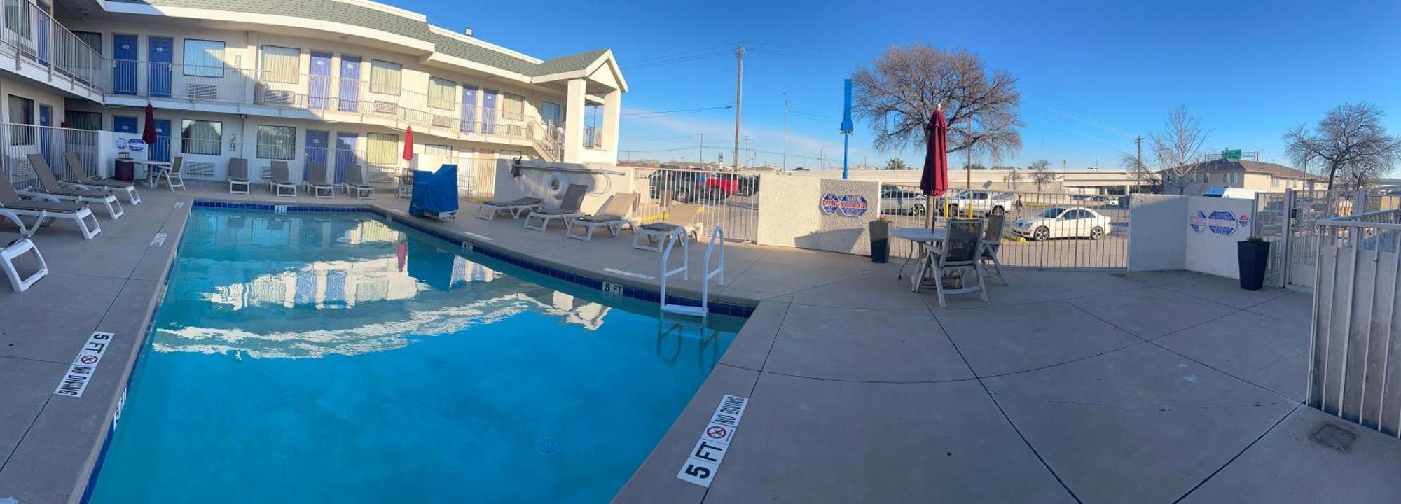 Motel 6-Austin, Tx Buitenkant foto
