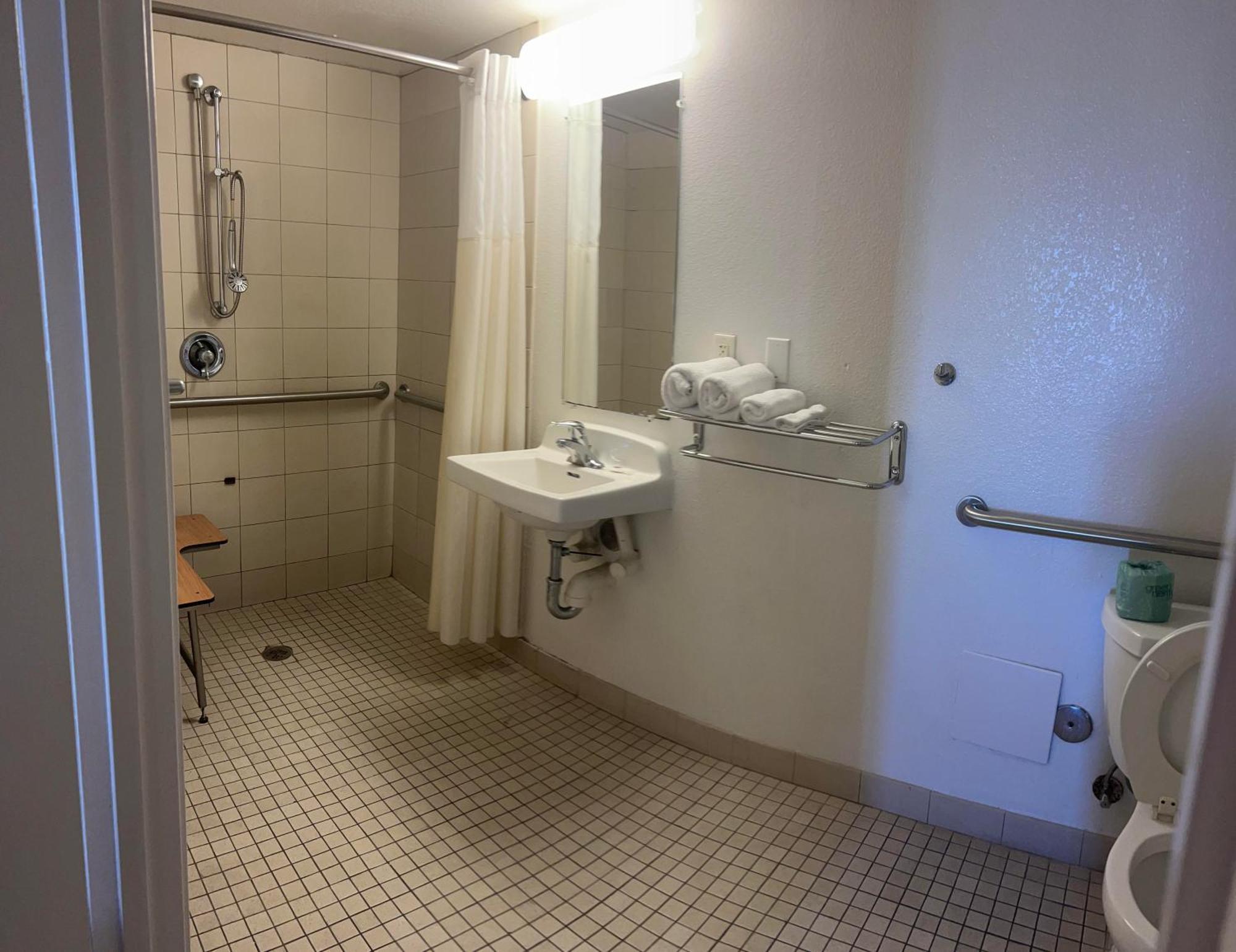 Motel 6-Austin, Tx Buitenkant foto