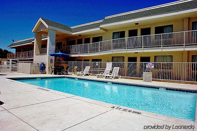 Motel 6-Austin, Tx Buitenkant foto