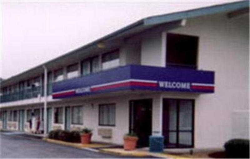 Motel 6-Austin, Tx Buitenkant foto