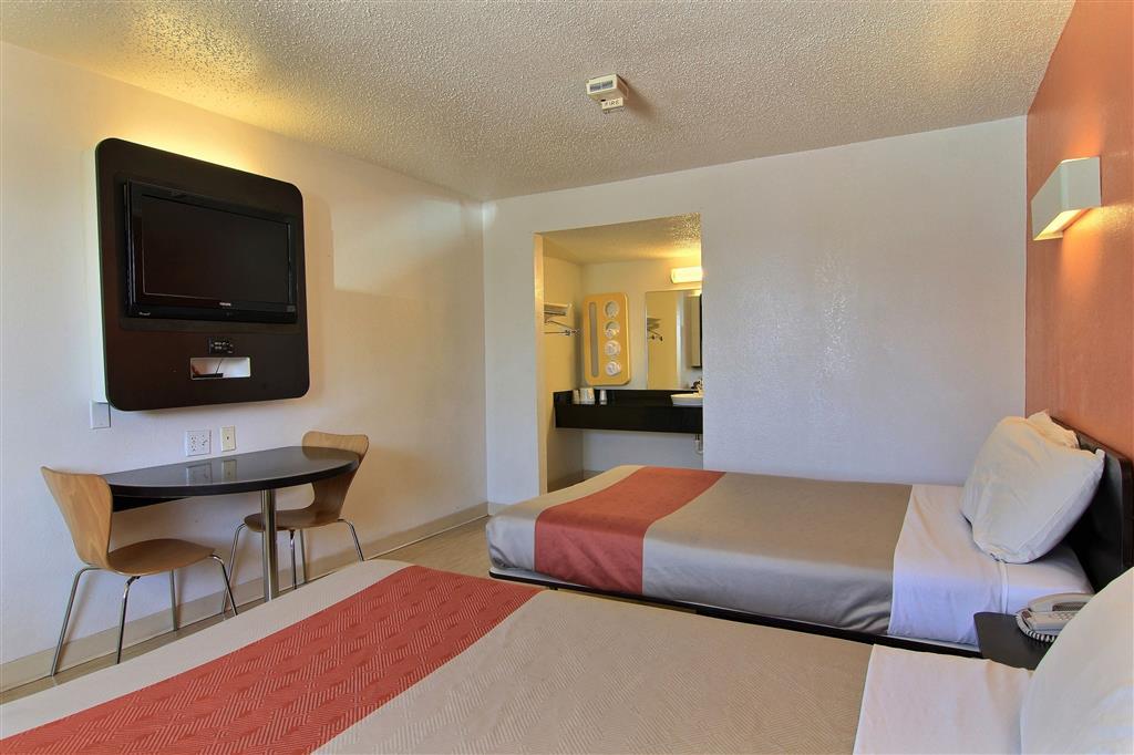 Motel 6-Austin, Tx Kamer foto