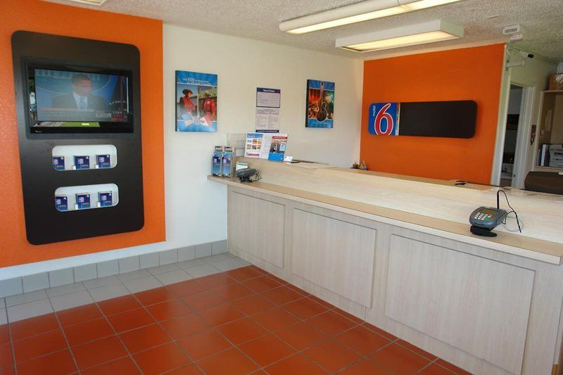 Motel 6-Austin, Tx Buitenkant foto