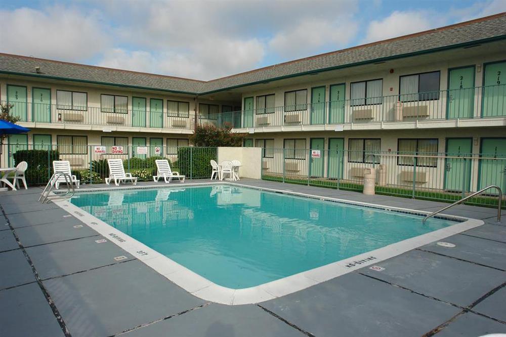 Motel 6-Austin, Tx Faciliteiten foto