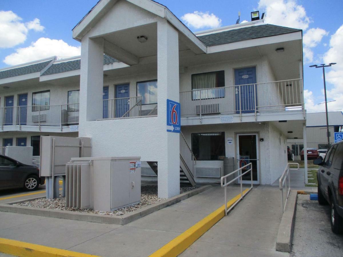 Motel 6-Austin, Tx Buitenkant foto